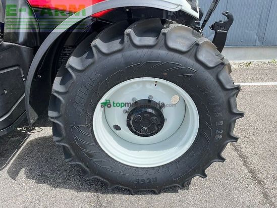 Tractor agrícola - Steyr - profi 6150 classic