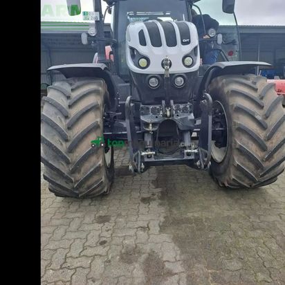 Tractor agrícola - Steyr - absolut cvt 6240 CVT