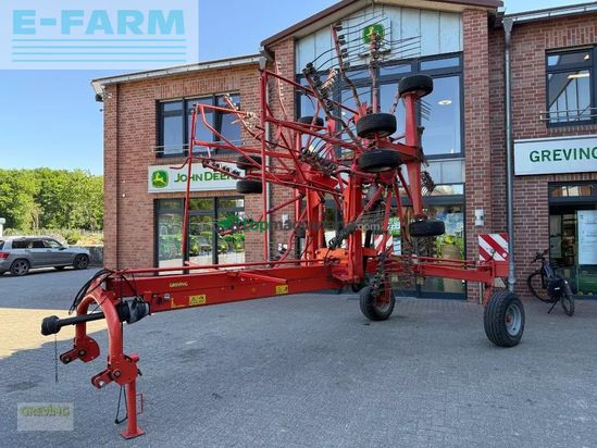 Rastrillo - Kuhn - ga 7501