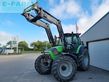 Tractor agrícola - Deutz - agrotron ttv 620