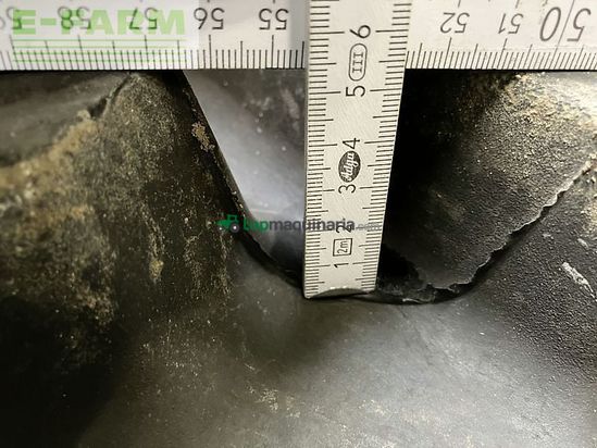 Tractor agrícola - Claas - axion 830 cmatic rtk CMATIC