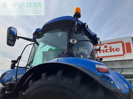 Tractor agrícola - New Holland - t7.270 autocommand