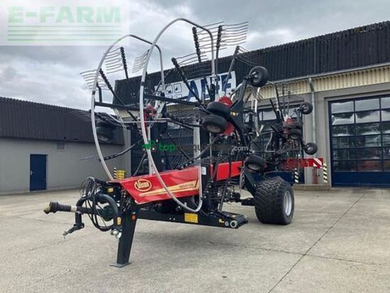 Henificador - Vicon - andex 1304 comfort