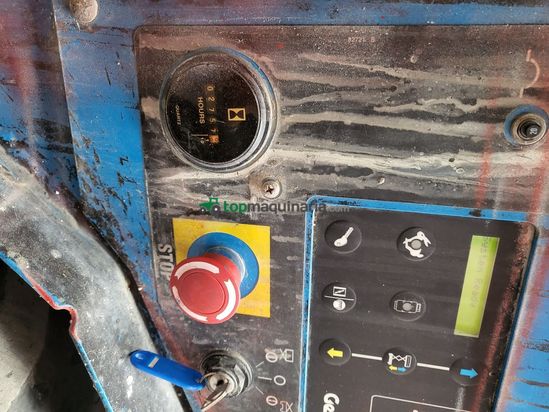 Tijera GENIE GS3268RT