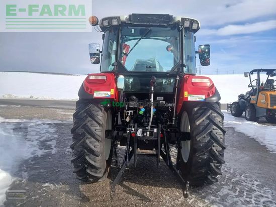 Tractor agrícola - Steyr - 4075 kompakt s st.v