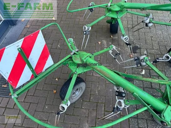 Henificador - Stoll - z450