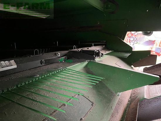 Cosechadora de Cereal - John Deere - t550 hm (my19)