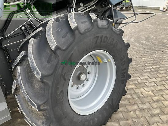 Cosechadora de Cereal - Fendt - ideal 8 t4