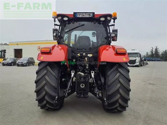 Tractor agrícola - Case IH - maxxum135cvx