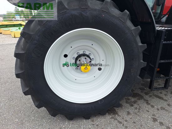 Tractor agrícola - Steyr - 6200 absolut cvt CVT