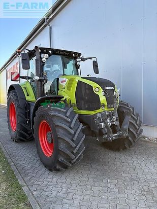 Tractor agrícola - Claas - axion 870