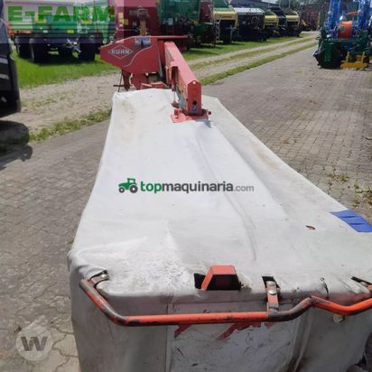 Cortacésped manual - Kuhn - gmd 4410