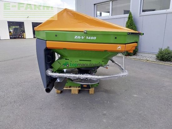 Esparcidor - Amazone - za-v 1400 special