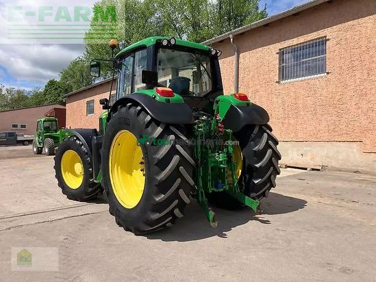 Tractor agrícola - John Deere - 6830 *powr quad*