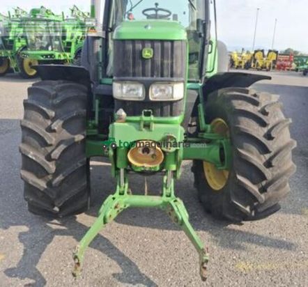 Tractor agrícola - John Deere - 6920s