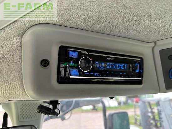 Tractor agrícola - Claas - axion 810