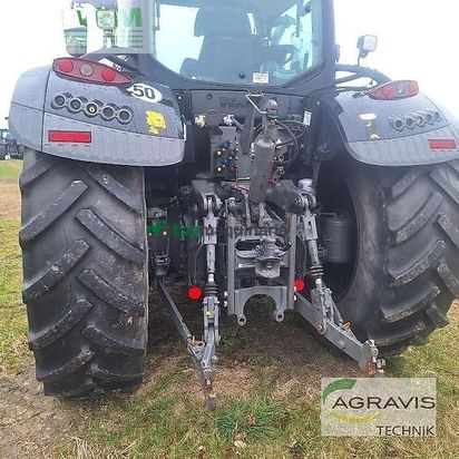Tractor agrícola - Fendt - 724 vario s4