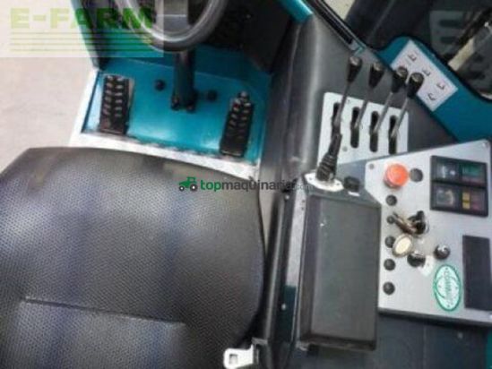 Elevadora - Combilift - c5000xl