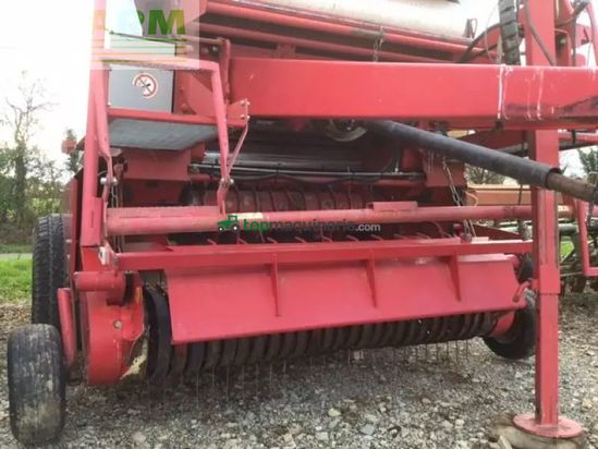 Empacadora gigant - Welger - rp 160 v