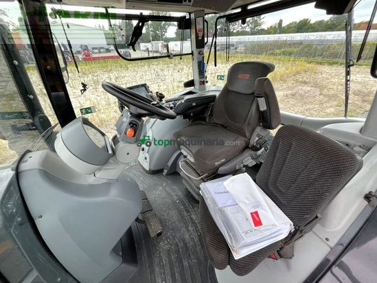 Tractor agrícola - Valtra - s 274, fkh + fzw