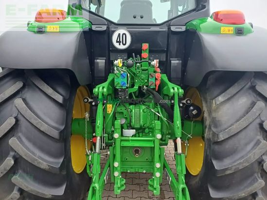 Tractor agrícola - John Deere - 6155m