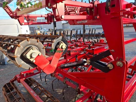 Combinado de siembra - Hatzenbichler - saatbeetkombi 6 meter