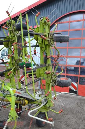 Henificador - Claas - volto 1100