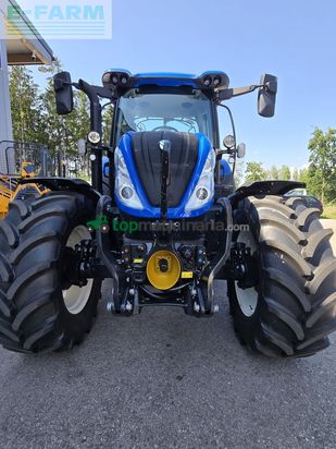 Tractor agrícola - New Holland - t5.110 dynamic command (stage v)