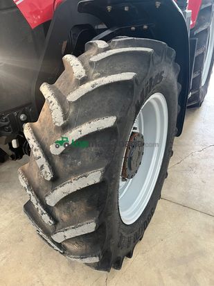 Tractor agrícola - Case IH  Luxxum 120