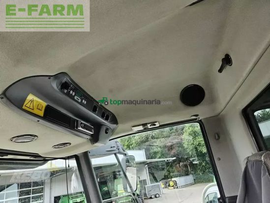 Cosechadora de Cereal - Claas - lexion 580+ tt