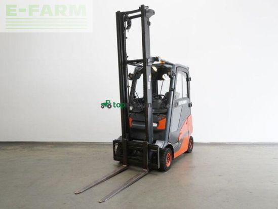 Elevadora - Linde - h 16 d evo 391-00