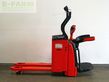 Elevadora - Linde - t 25 ap 1153-02
