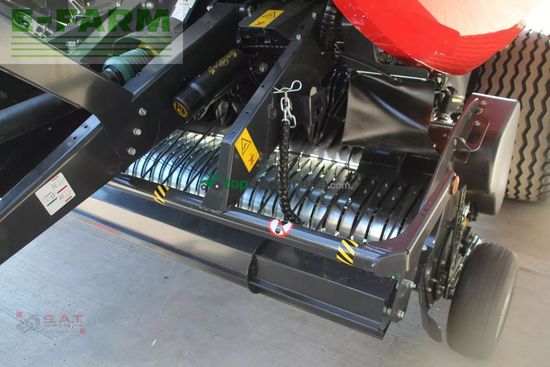 Empacadora gigant - Vicon - fixbale 500