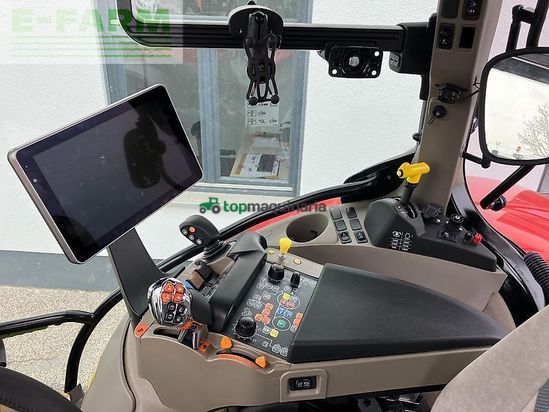 Tractor agrícola - Case IH - maxxum 150 cvxdrive