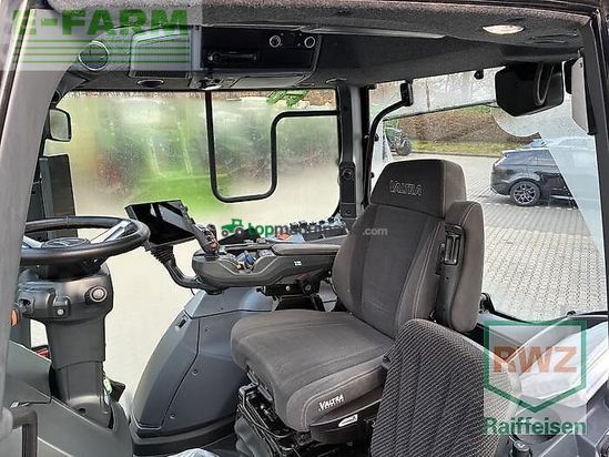 Tractor agrícola - Valtra - t215d