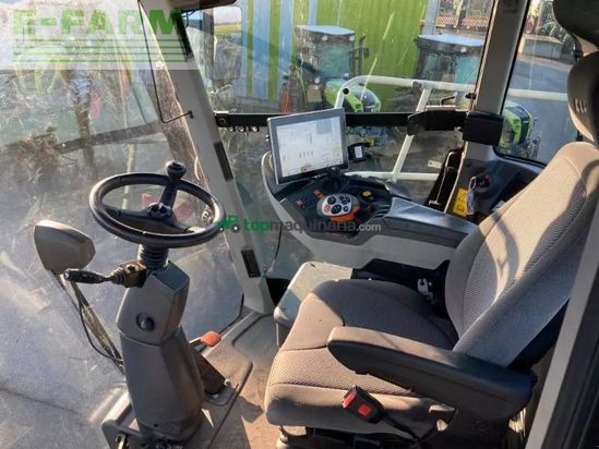 Tractor agrícola - Claas - xerion 4200 saddle trac