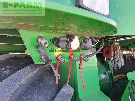 Cosechadora de Cereal - John Deere - 7750