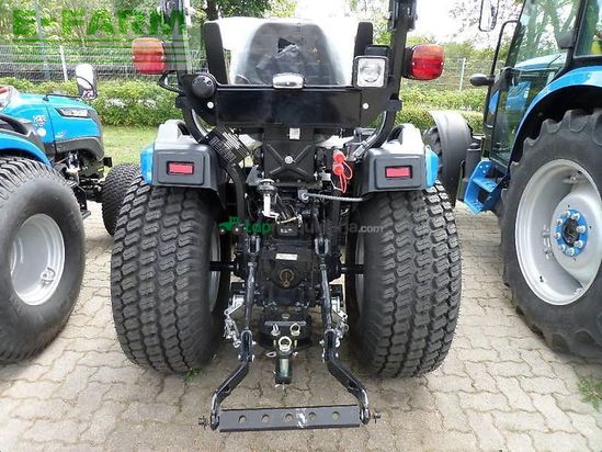 Tractor agrícola - Solis - h26 hst