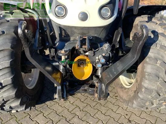 Tractor agrícola - Steyr - 6145 profi