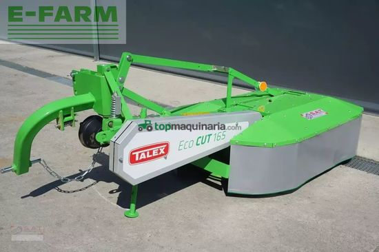 Cortacésped manual - Talex - trommelmähwerk eco-cut 165-neu