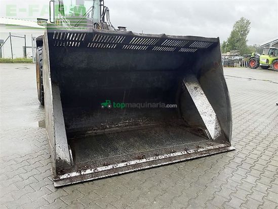 Minicargadora - JCB - 437 s5 ht