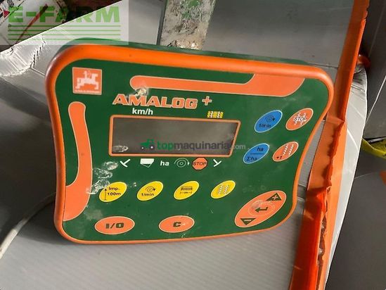 Sembradora - Amazone - pötttinger lion 301 / amazone d9 super