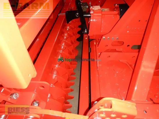 Grada rotativa - Maschio - dc-claasic 2500 + dama 250 20 corex +