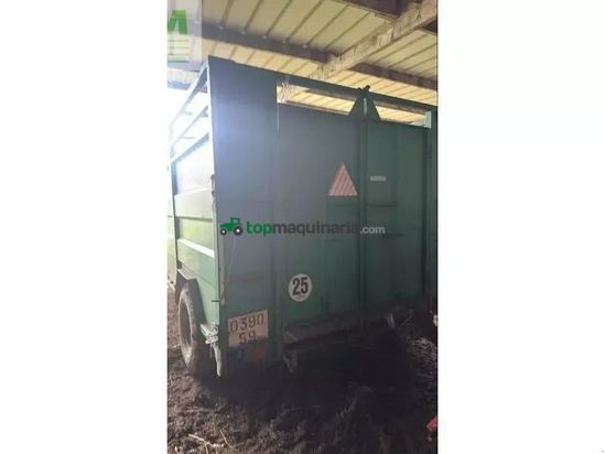 Remolqu agrícola -  - p45