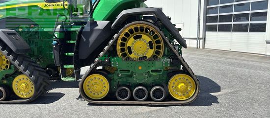 Tractor agrícola - John Deere - 8RX 410