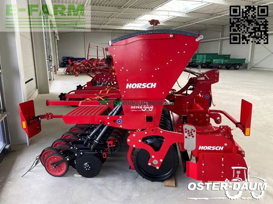 Sembradora - Horsch - versa 3 kr
