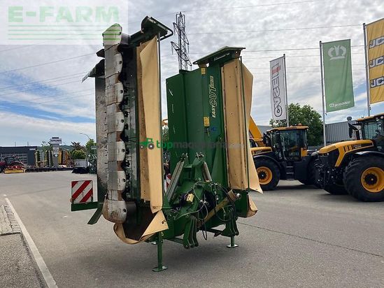 Cortacésped manual - Krone - easycut 9140 cv