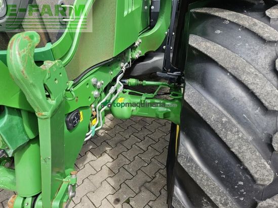 Tractor agrícola - John Deere - 6195r