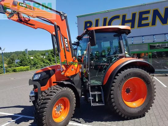 Tractor agrícola - Kubota - m4-073cab