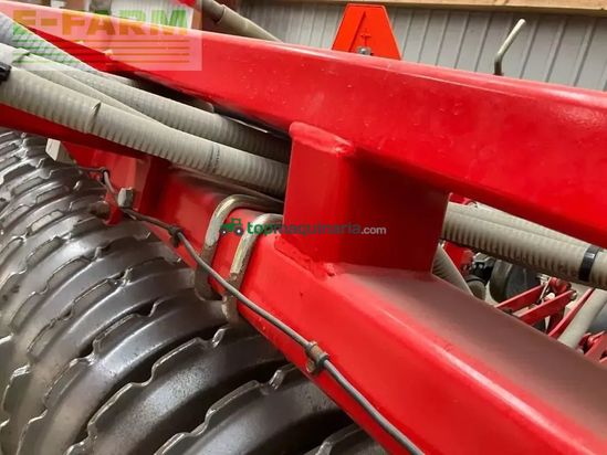 Sembradora - HE-VA - sub-tiller